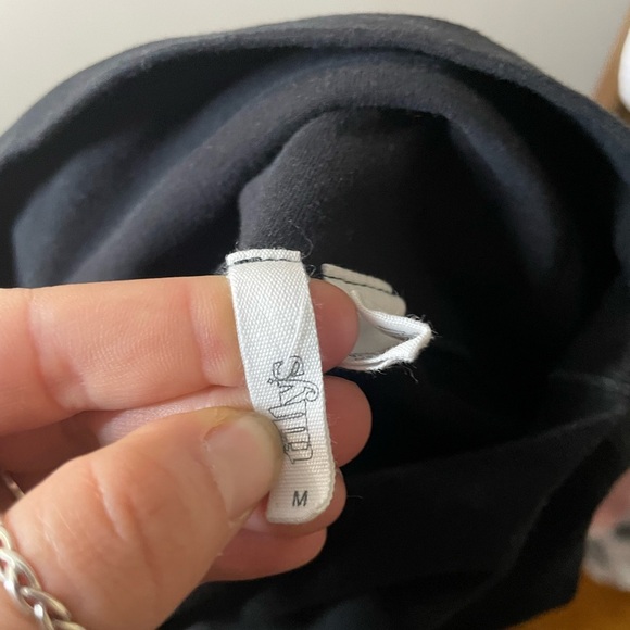 FULL TILT Cinch Flare Girls Leggings Size M - Picture 5 of 6